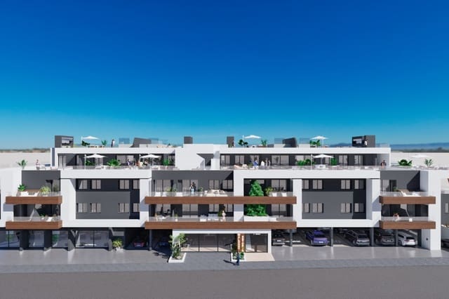 2 bedroom Apartment for sale in Benijófar - € 253,000 (Ref: 9922513)