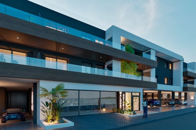 2 bedroom Apartment for sale in Benijófar - € 253,000 (Ref: 9922513)