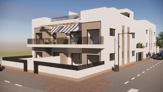 2 Zimmer Apartment zu verkaufen in Rojales mit Pool - 265.900 € (Ref: 9922517)