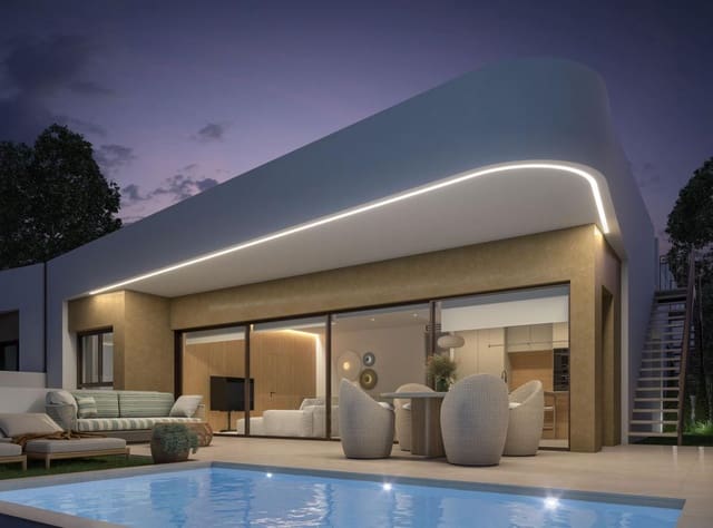 3 Zimmer Villa zu verkaufen in Dolores mit Pool - 419.900 € (Ref: 9922519)