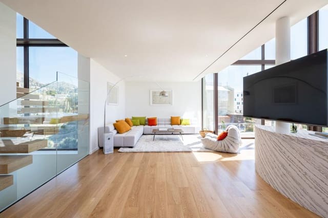 4 soverom Villa til salgs i El Higuerón, Fuengirola med svømmebasseng garasje - € 3 960 000 (Ref: 9922621)