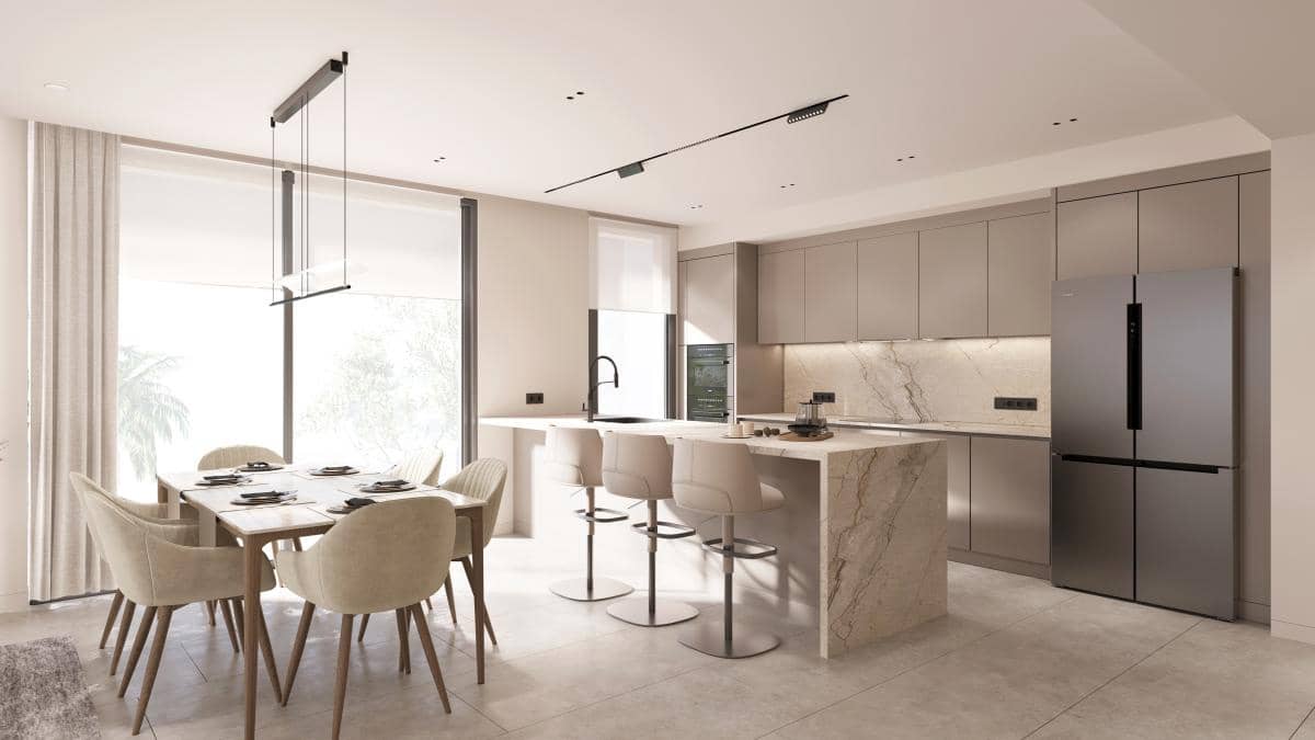 2 sovrum Lägenhet till salu i Benahavis med pool - 985 000 € (Ref: 9922622)