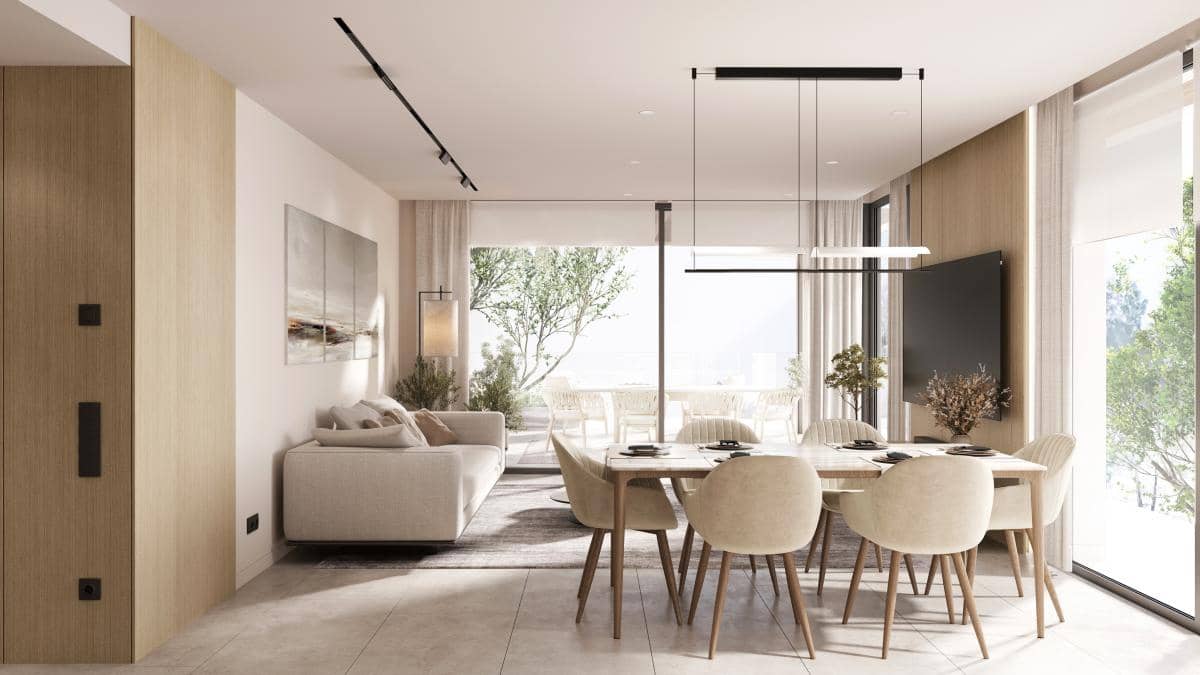 2 sovrum Lägenhet till salu i Benahavis med pool - 985 000 € (Ref: 9922622)