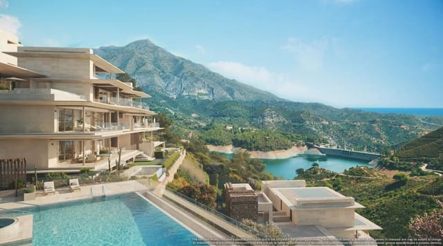 2 soveværelse Lejlighed til salg i Benahavís pueblo, Benahavís med swimmingpool - € 1.800.000 (Ref: 9922630)