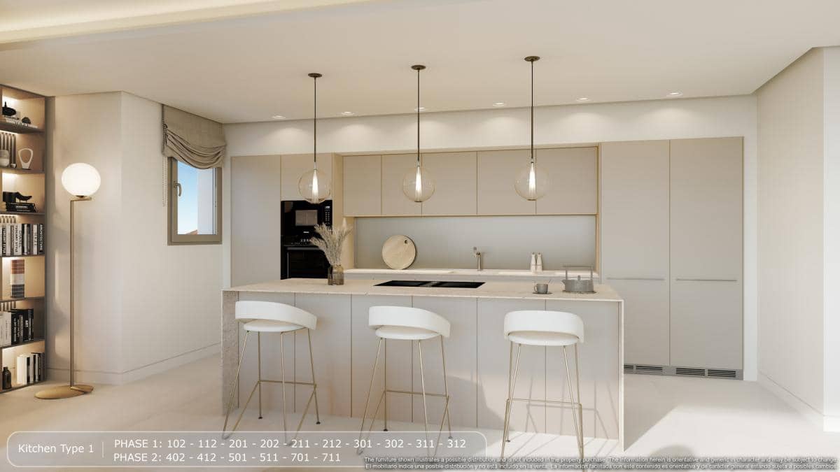 2 Zimmer Apartment zu verkaufen in Benahavis mit Pool - 1.800.000 € (Ref: 9922630)