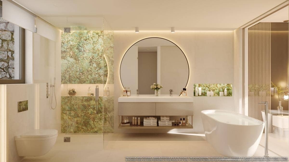 2 Zimmer Apartment zu verkaufen in Benahavis mit Pool - 1.800.000 € (Ref: 9922630)
