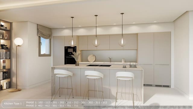 2 soveværelse Lejlighed til salg i Benahavís pueblo, Benahavís med swimmingpool - € 1.800.000 (Ref: 9922630)