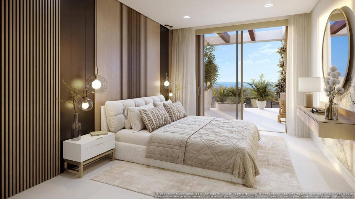 2 Zimmer Apartment zu verkaufen in Benahavis mit Pool - 1.800.000 € (Ref: 9922630)