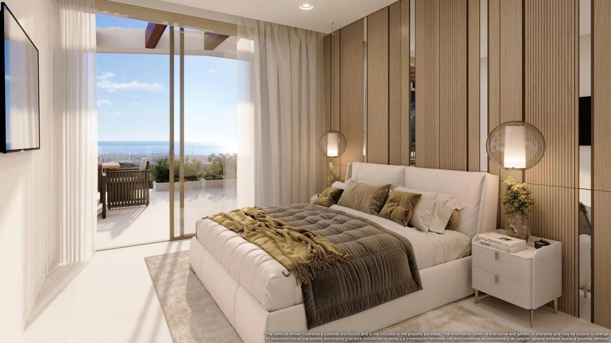 2 Zimmer Apartment zu verkaufen in Benahavis mit Pool - 1.800.000 € (Ref: 9922630)
