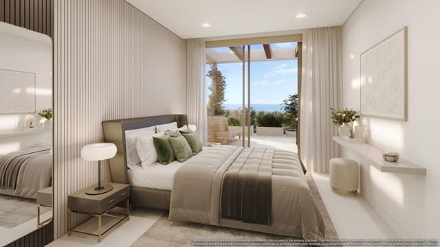 2 soveværelse Lejlighed til salg i Benahavís pueblo, Benahavís med swimmingpool - € 1.800.000 (Ref: 9922630)