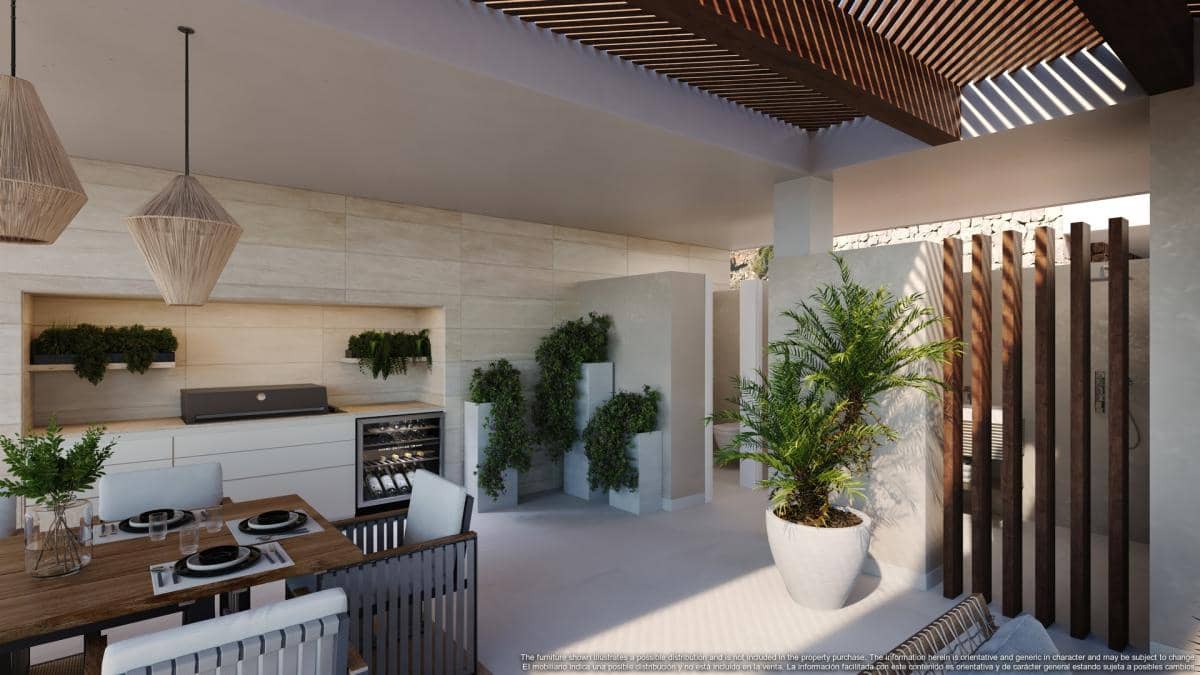 2 Zimmer Apartment zu verkaufen in Benahavis mit Pool - 1.800.000 € (Ref: 9922630)