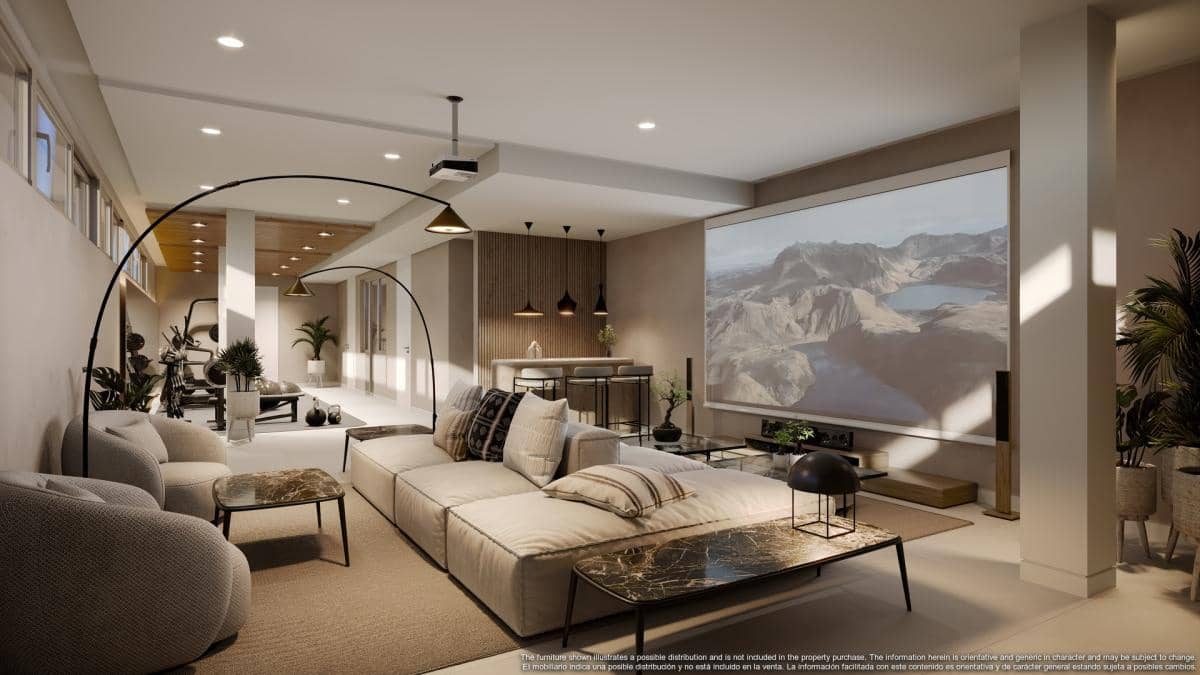 2 Zimmer Apartment zu verkaufen in Benahavis mit Pool - 1.800.000 € (Ref: 9922630)