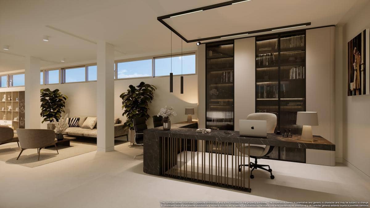 2 Zimmer Apartment zu verkaufen in Benahavis mit Pool - 1.800.000 € (Ref: 9922630)