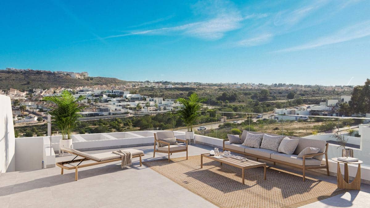 3 chambre Appartement à vendre à Benijofar avec piscine - 349 900 € (Ref: 9922634)