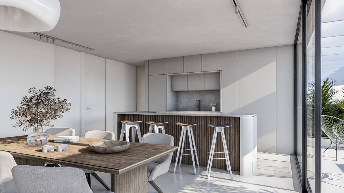 2 chambre Appartement à vendre à Estepona avec piscine - 849 000 € (Ref: 9922635)