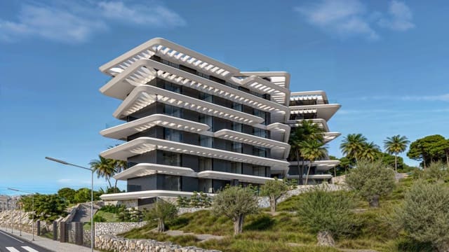 2 sovrum Lägenhet till salu i Huerta Nueva, Estepona med pool - 849 000 € (Ref: 9922635)