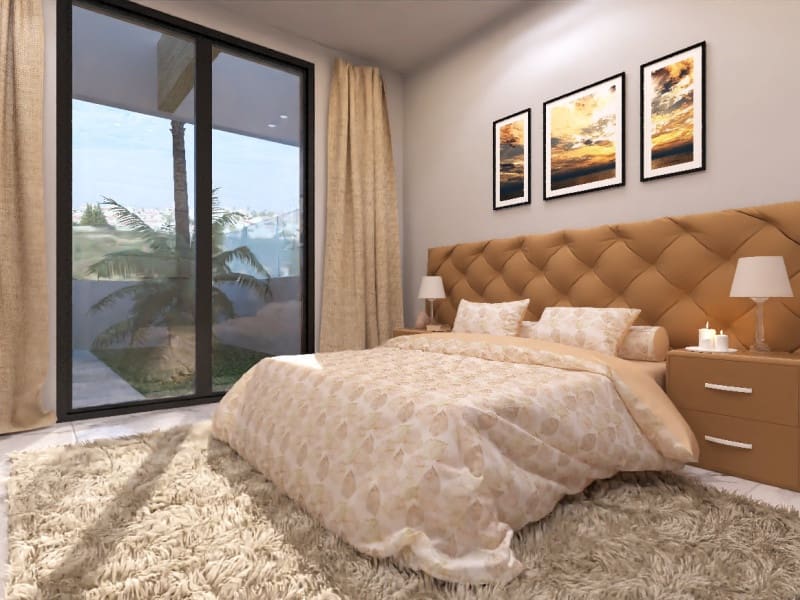 Chalet de 3 habitaciones en Rojales en venta con piscina - 449.500 € (Ref: 9922638)