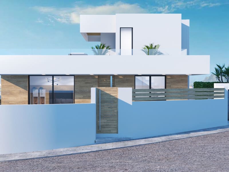 Chalet de 3 habitaciones en Rojales en venta con piscina - 449.500 € (Ref: 9922638)