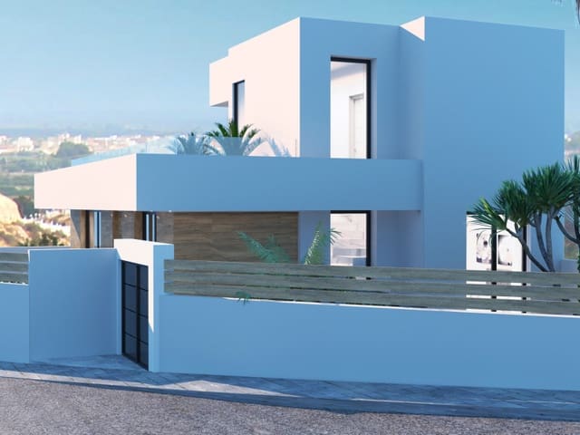3 bedroom Villa for sale in Rojales with pool - € 449,500 (Ref: 9922638)