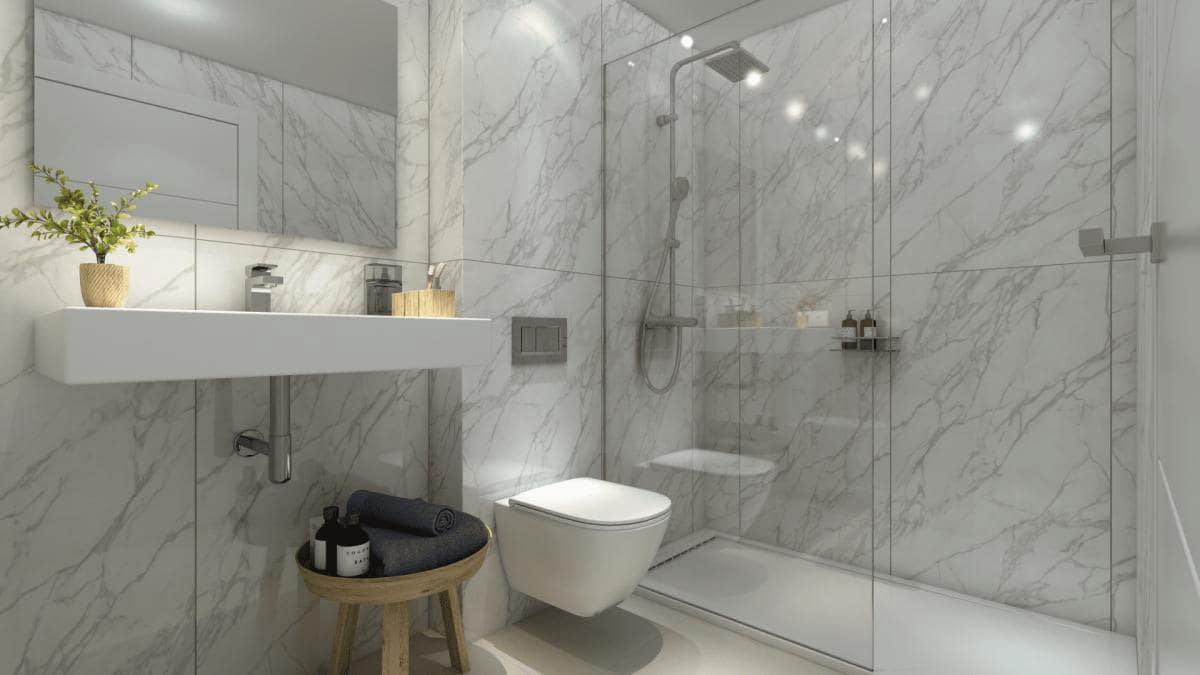 2 Zimmer Apartment zu verkaufen in Casares mit Pool - 398.000 € (Ref: 9922641)