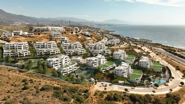 2 bedroom Apartment for sale in Bahia de Casares, Casares with pool - € 398,000 (Ref: 9922641)