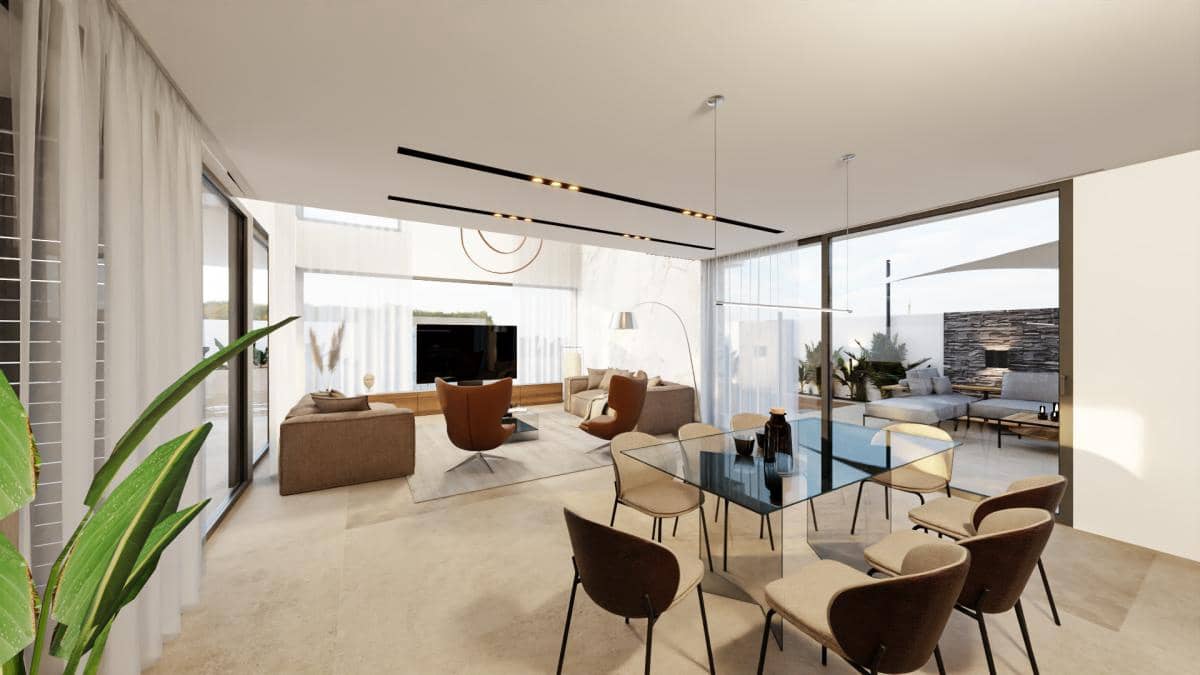4 soveværelse Villa til salg i Orihuela med swimmingpool - € 1.600.000 (Ref: 9924688)