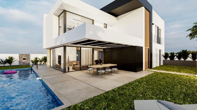 4 quarto Moradia para venda em La Regia, Orihuela com piscina - 1 600 000 € (Ref: 9924688)