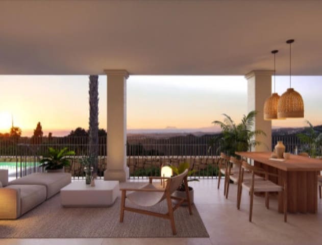 3 camera da letto Villa in vendita in Istán con piscina - 1.595.000 € (Rif: 9924690)