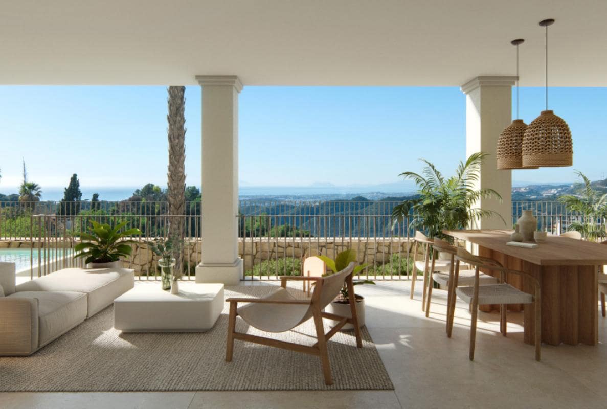 3 camera da letto Villa in vendita in Istan con piscina - 1.595.000 € (Rif: 9924690)