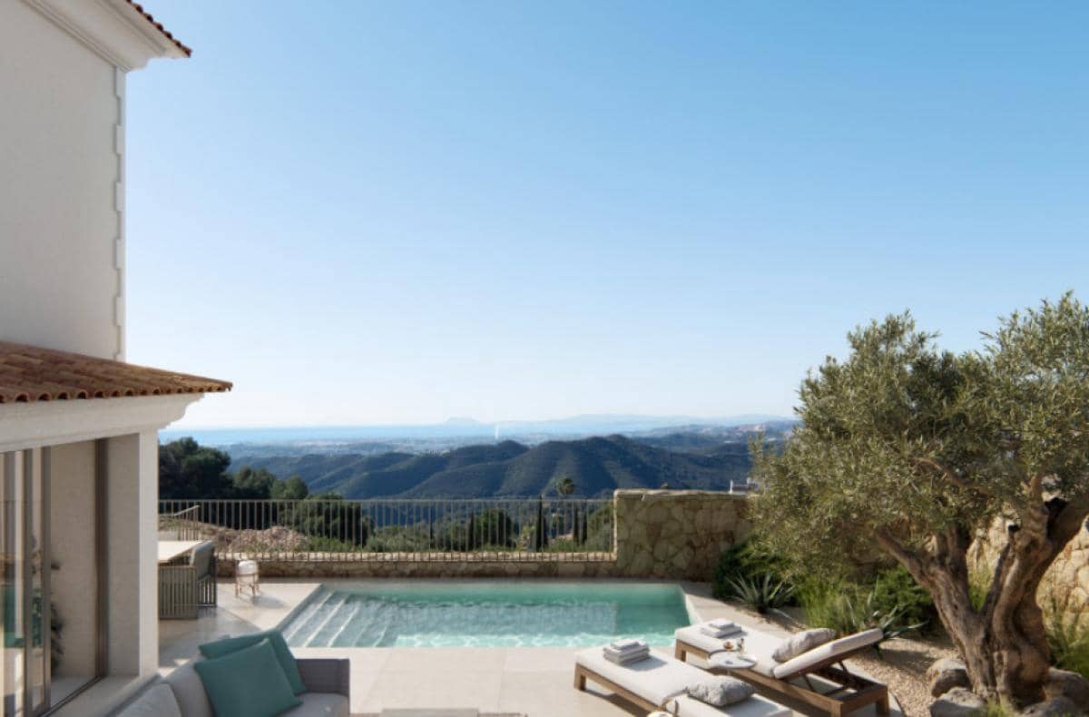 3 camera da letto Villa in vendita in Istan con piscina - 1.595.000 € (Rif: 9924690)