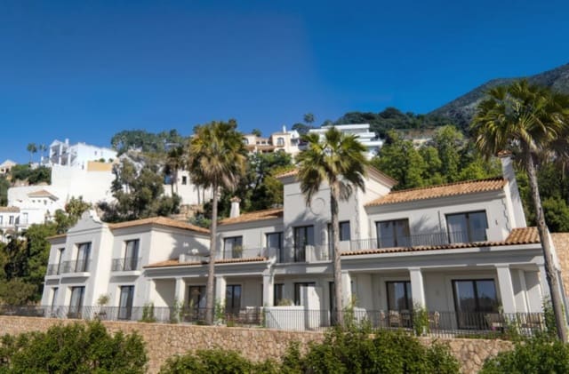 3 camera da letto Villa in vendita in Istán con piscina - 1.595.000 € (Rif: 9924690)