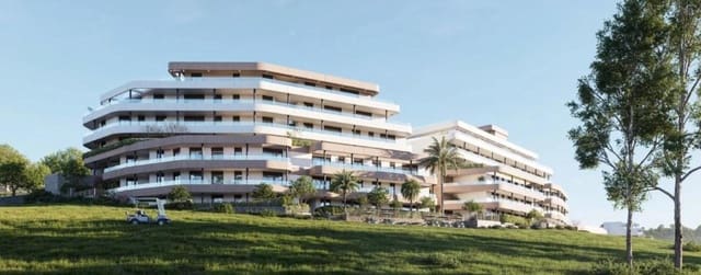 2 soveværelse Lejlighed til salg i Estepona Golf, Estepona med swimmingpool garage - € 325.000 (Ref: 9924692)