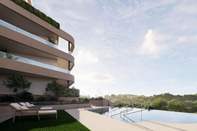 2 soveværelse Lejlighed til salg i Estepona Golf, Estepona med swimmingpool garage - € 325.000 (Ref: 9924692)