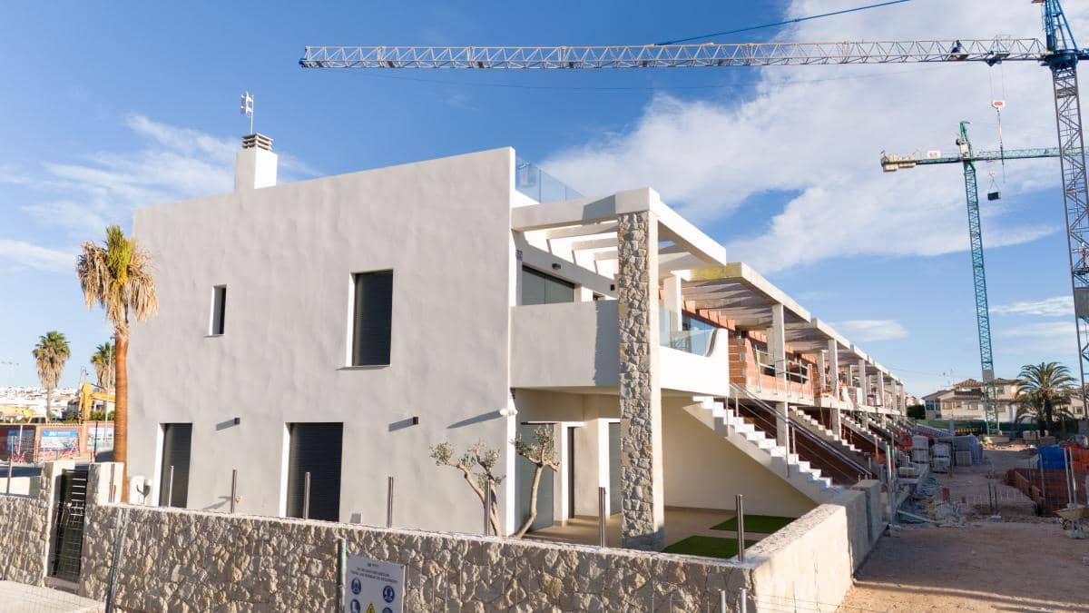 3 Zimmer Bungalow zu verkaufen in Pilar de la Horadada mit Pool - 355.000 € (Ref: 9924693)