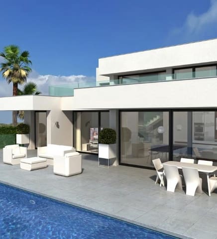3 slaapkamer Villa te koop in Cumbre del Sol, Benitachell / Benitatxell met zwembad garage - € 2.350.000 (Ref: 9924694)