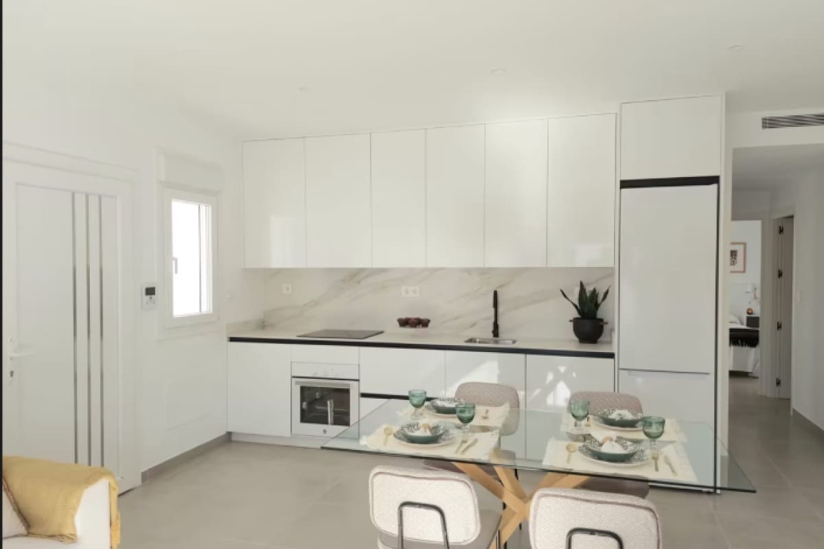 2 bedroom Villa for sale in Torre-Pacheco with pool - € 242,500 (Ref: 9924697)