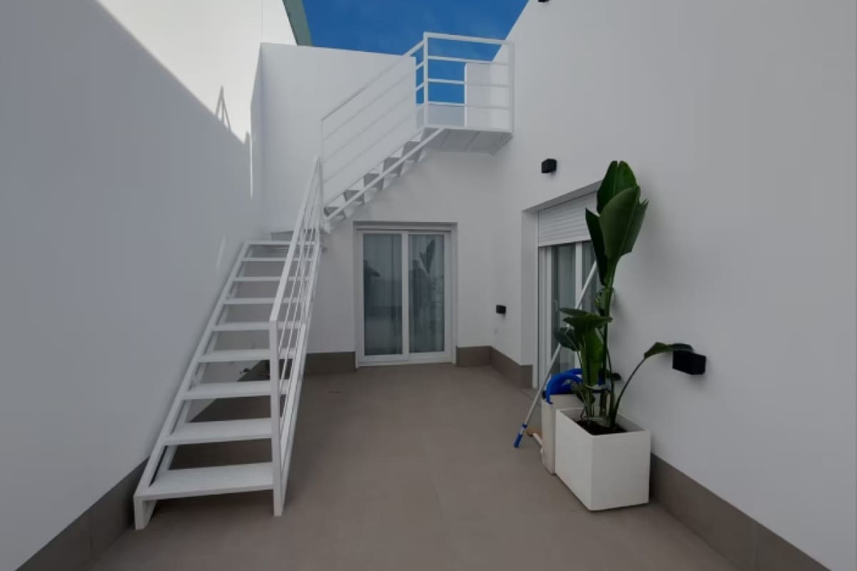 2 bedroom Villa for sale in Torre-Pacheco with pool - € 242,500 (Ref: 9924697)