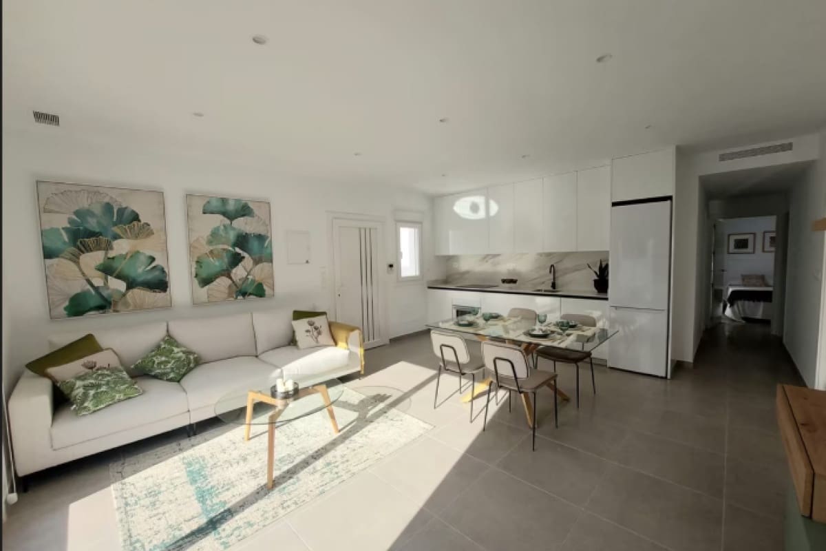 2 bedroom Villa for sale in Torre-Pacheco with pool - € 242,500 (Ref: 9924697)