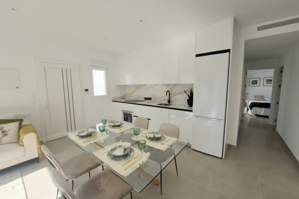 2 bedroom Villa for sale in Torre-Pacheco with pool - € 242,500 (Ref: 9924697)