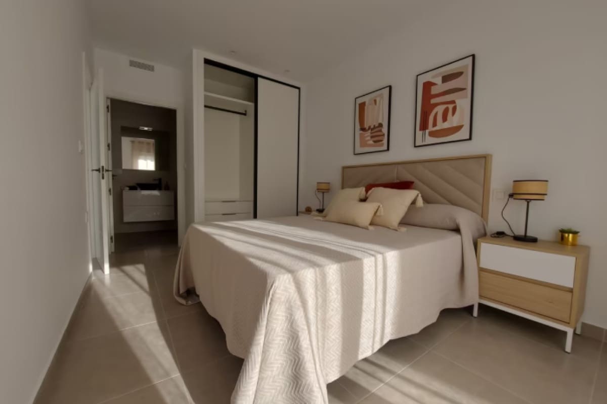 2 bedroom Villa for sale in Torre-Pacheco with pool - € 242,500 (Ref: 9924697)
