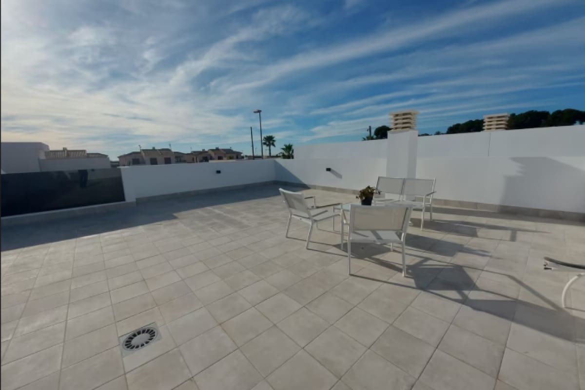 2 bedroom Villa for sale in Torre-Pacheco with pool - € 242,500 (Ref: 9924697)