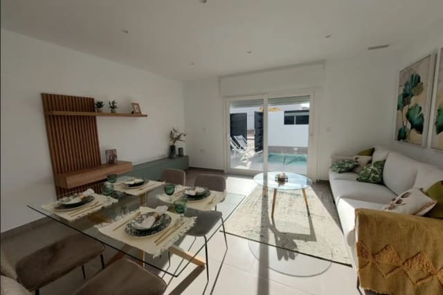 Chalet de 2 habitaciones en Torre-Pacheco en venta con piscina - 242.500 € (Ref: 9924697)