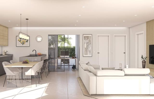 3 Zimmer Villa zu verkaufen in Alhama de Murcia mit Pool - 325.000 € (Ref: 9924699)