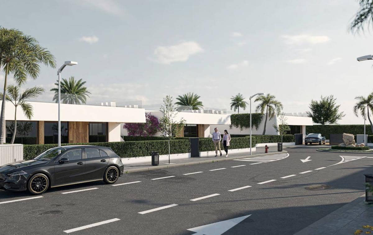 3 Zimmer Villa zu verkaufen in Alhama de Murcia mit Pool - 325.000 € (Ref: 9924699)