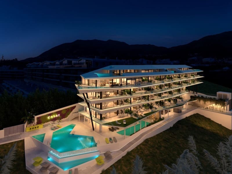 4 camera da letto Appartamento in vendita in Fuengirola con piscina - 2.256.000 € (Rif: 9924708)