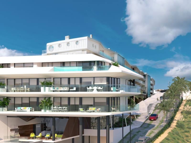 4 camera da letto Appartamento in vendita in Fuengirola con piscina - 2.256.000 € (Rif: 9924708)