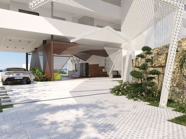 Apartamento de 4 habitaciones en Las Gaviotas  - Carvajal, Fuengirola en venta con piscina - 2.256.000 € (Ref: 9924708)