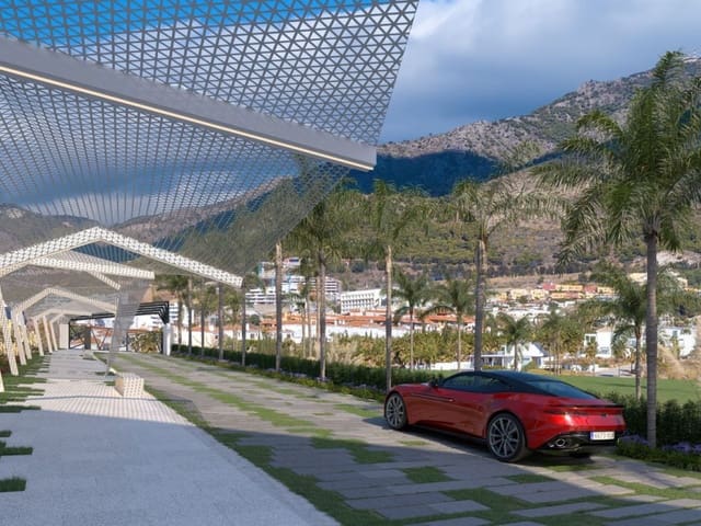 Apartamento de 4 habitaciones en Las Gaviotas  - Carvajal, Fuengirola en venta con piscina - 2.256.000 € (Ref: 9924708)