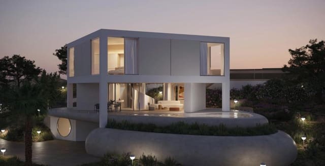 3 slaapkamer Villa te koop in Las Colinas Golf, Orihuela met zwembad - € 2.365.000 (Ref: 9924710)