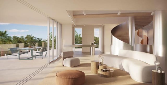 3 soveværelse Villa til salg i Las Colinas Golf, Orihuela med swimmingpool - € 2.365.000 (Ref: 9924710)